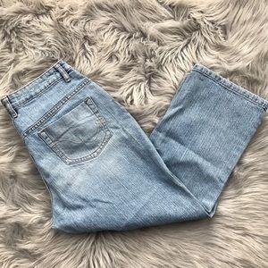 Lee Riders Capri Jeans